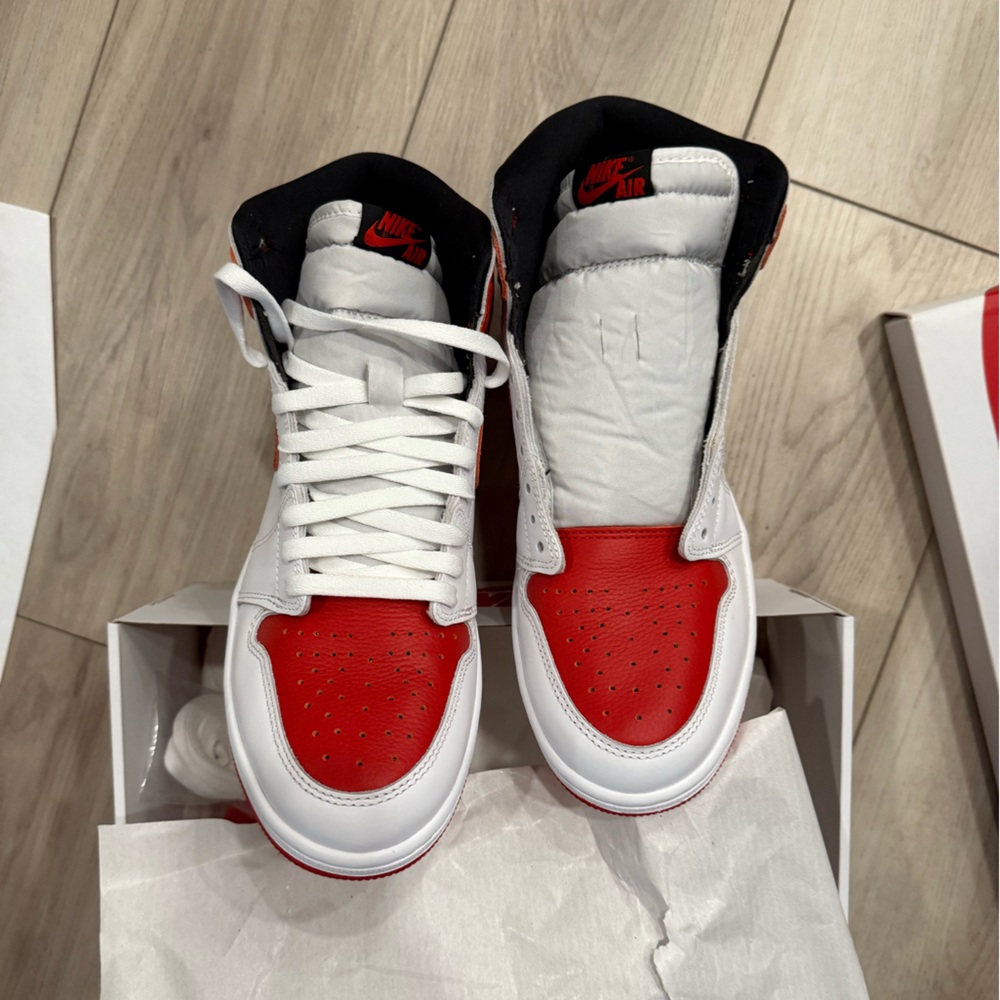 Jordan Retro 1 OG High “Heritage”